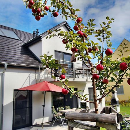 Villa Huegel _ Og_Fewo Göhren-Lebbin Kültér fotó