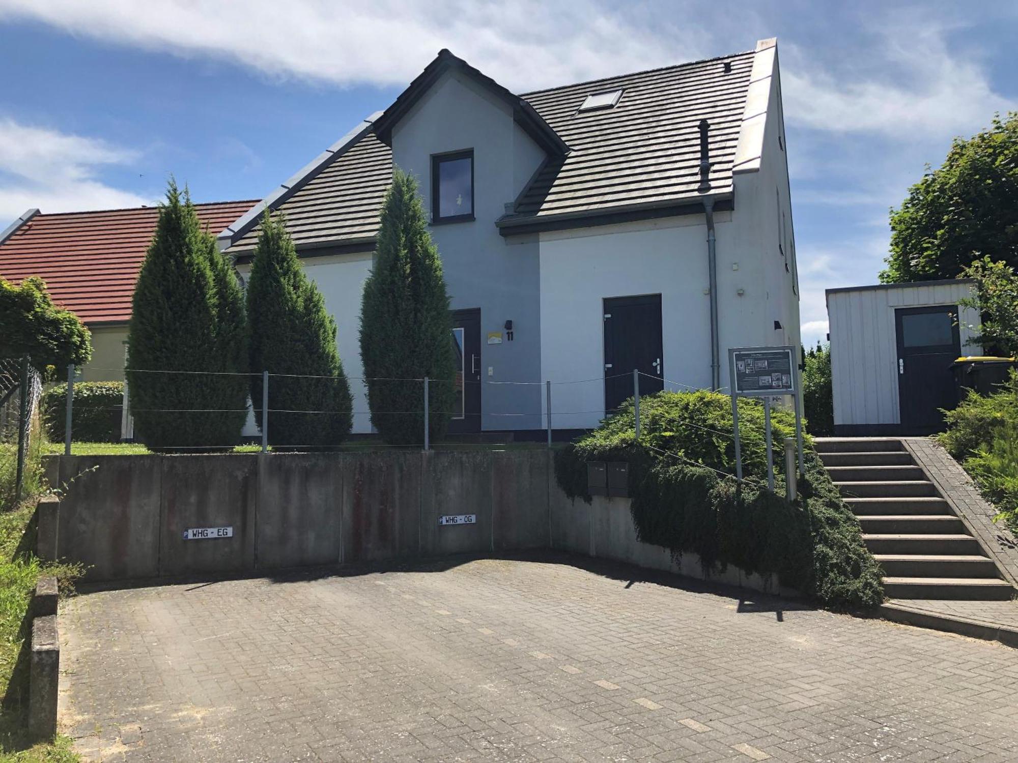 Villa Huegel _ Og_Fewo Göhren-Lebbin Kültér fotó