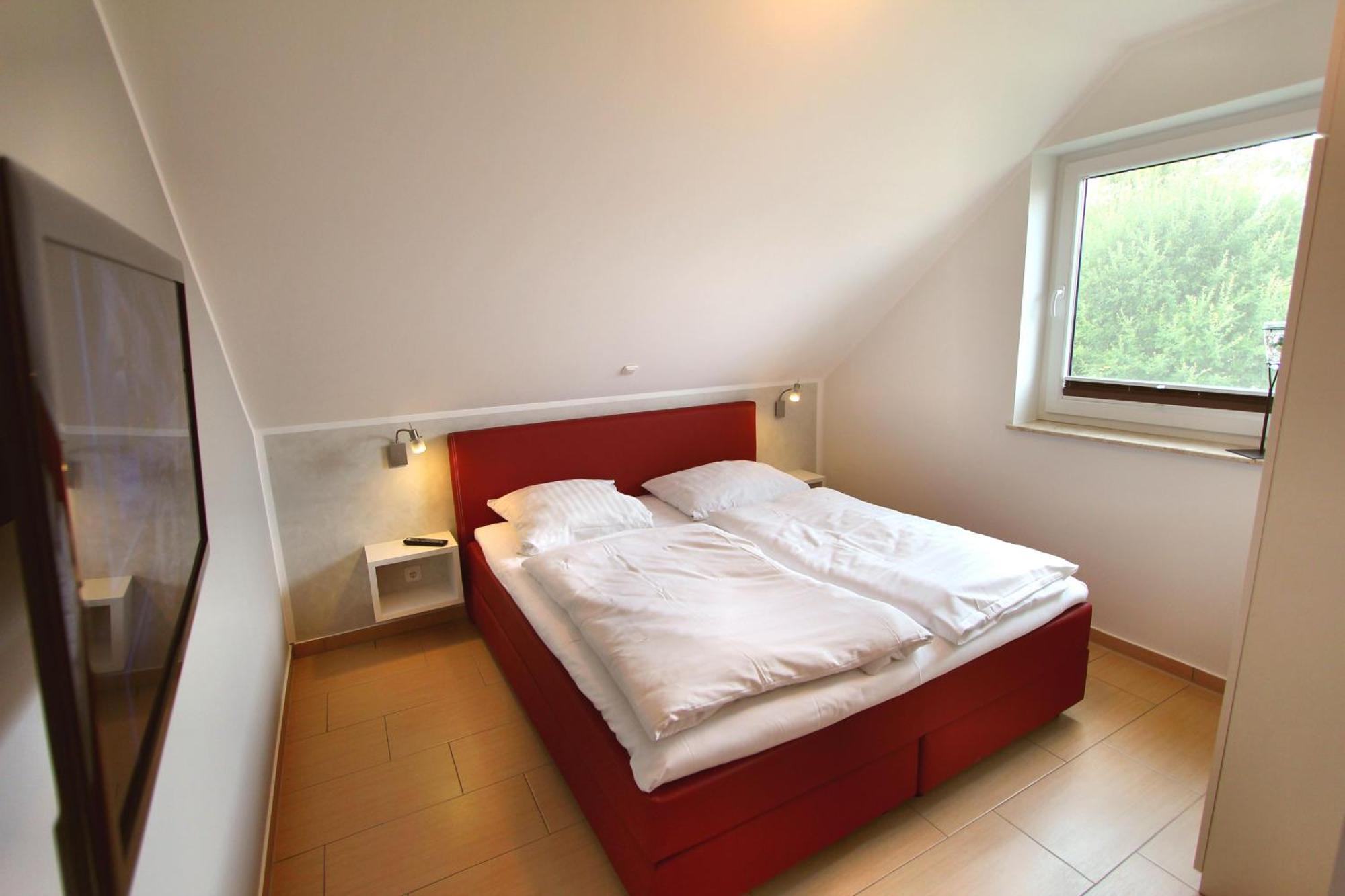 Villa Huegel _ Og_Fewo Göhren-Lebbin Kültér fotó