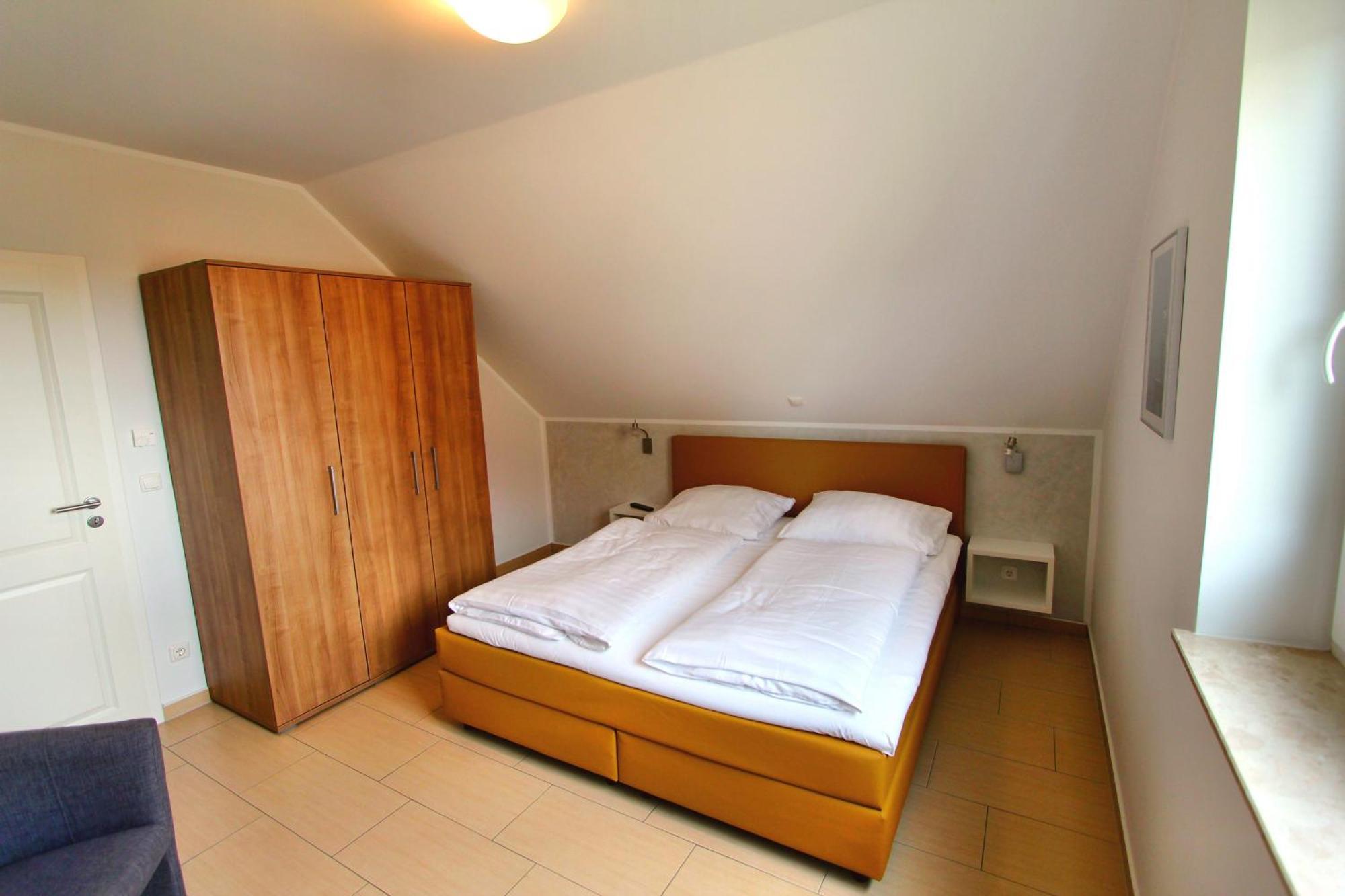 Villa Huegel _ Og_Fewo Göhren-Lebbin Kültér fotó